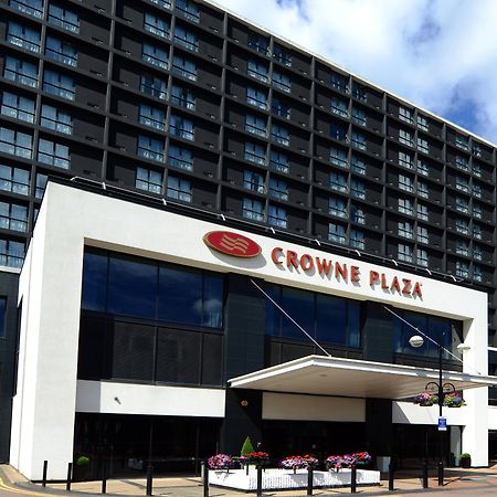 Crowne Plaza Birmingham City By Ihg Экстерьер фото
