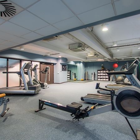 Crowne Plaza Birmingham City By Ihg Экстерьер фото