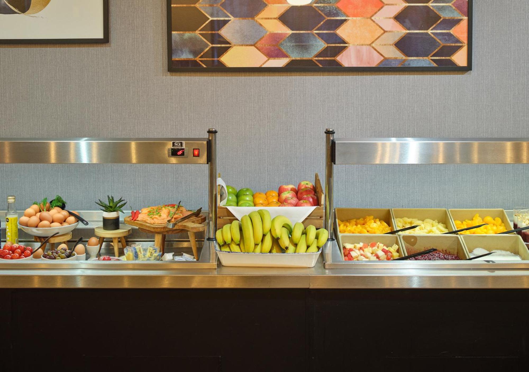 Crowne Plaza Birmingham City By Ihg Экстерьер фото
