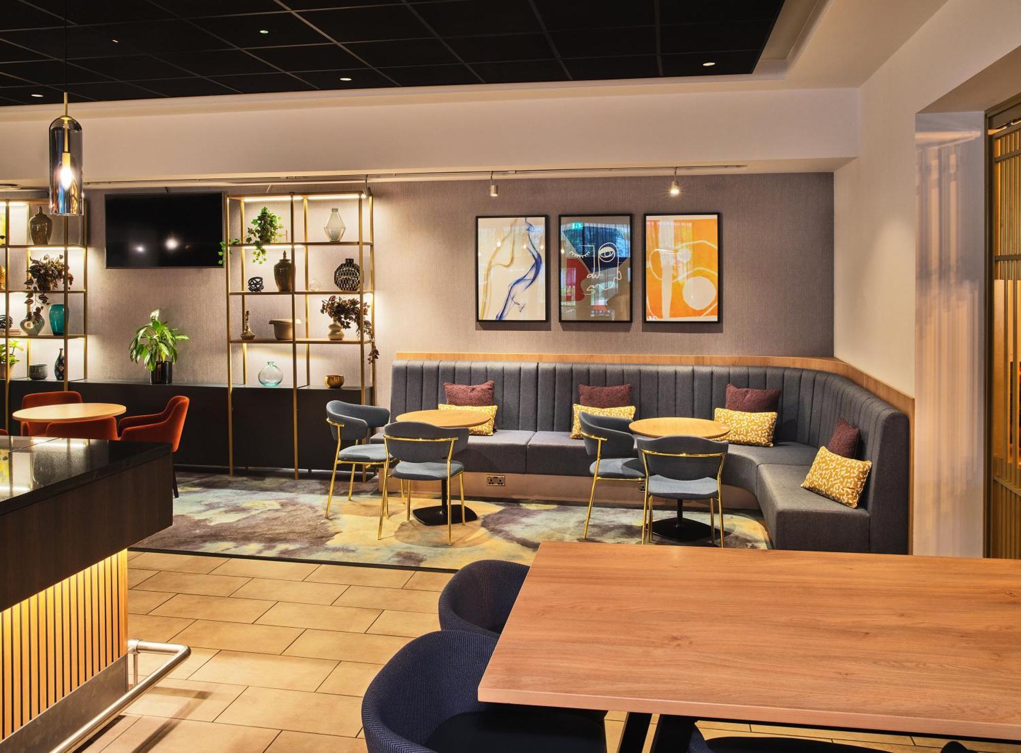 Crowne Plaza Birmingham City By Ihg Экстерьер фото