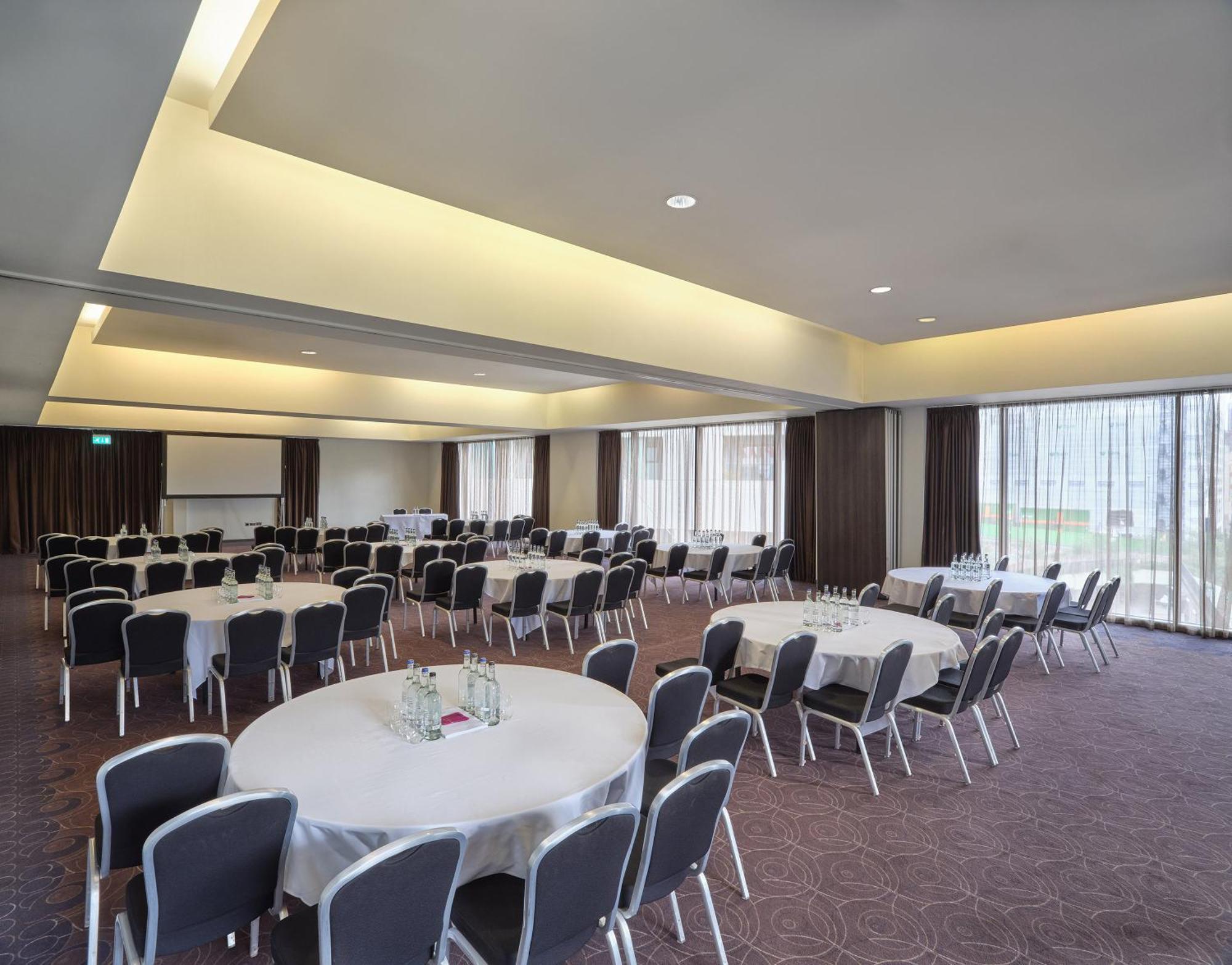 Crowne Plaza Birmingham City By Ihg Экстерьер фото