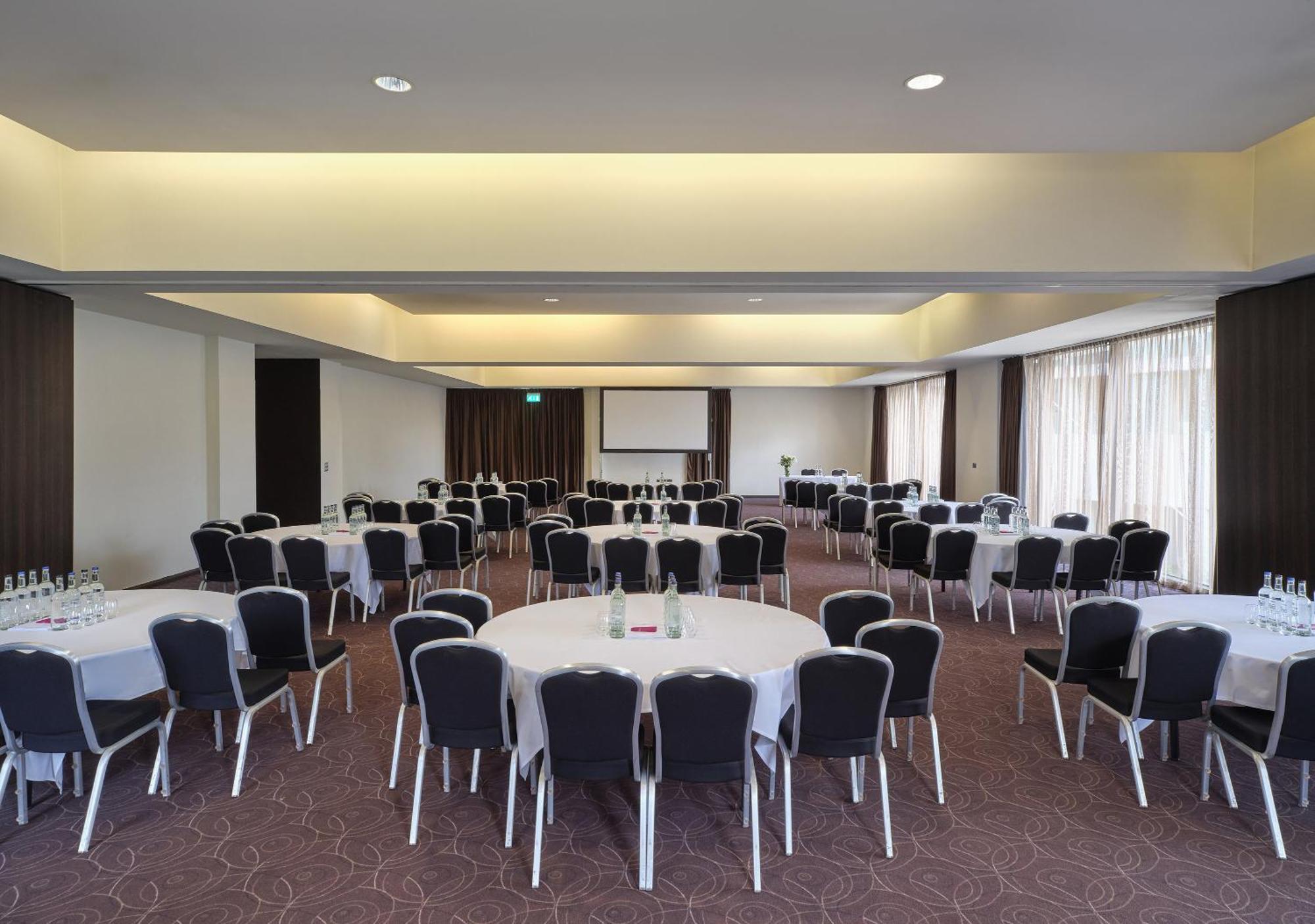 Crowne Plaza Birmingham City By Ihg Экстерьер фото