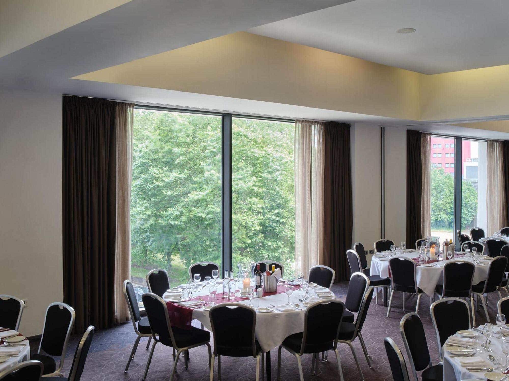 Crowne Plaza Birmingham City By Ihg Экстерьер фото