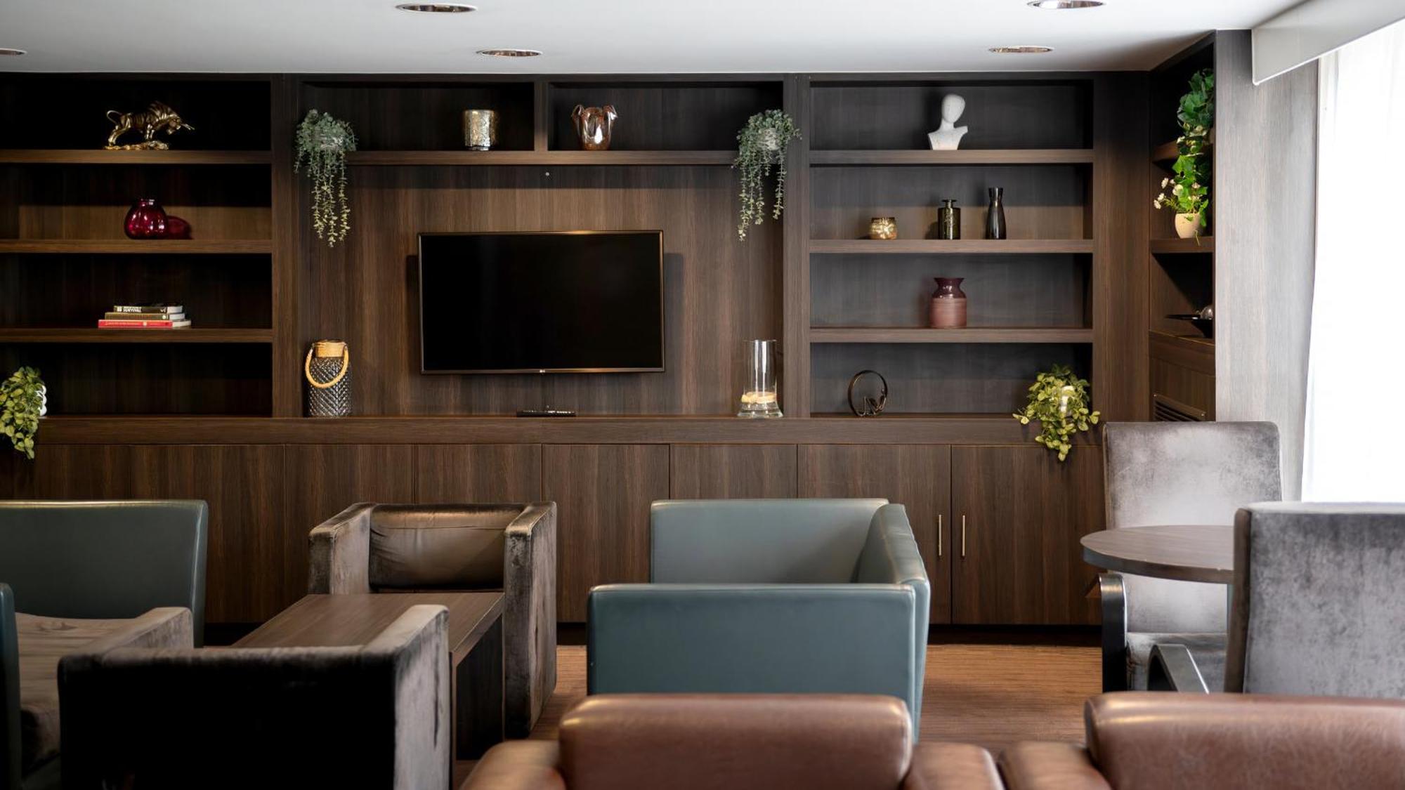 Crowne Plaza Birmingham City By Ihg Экстерьер фото