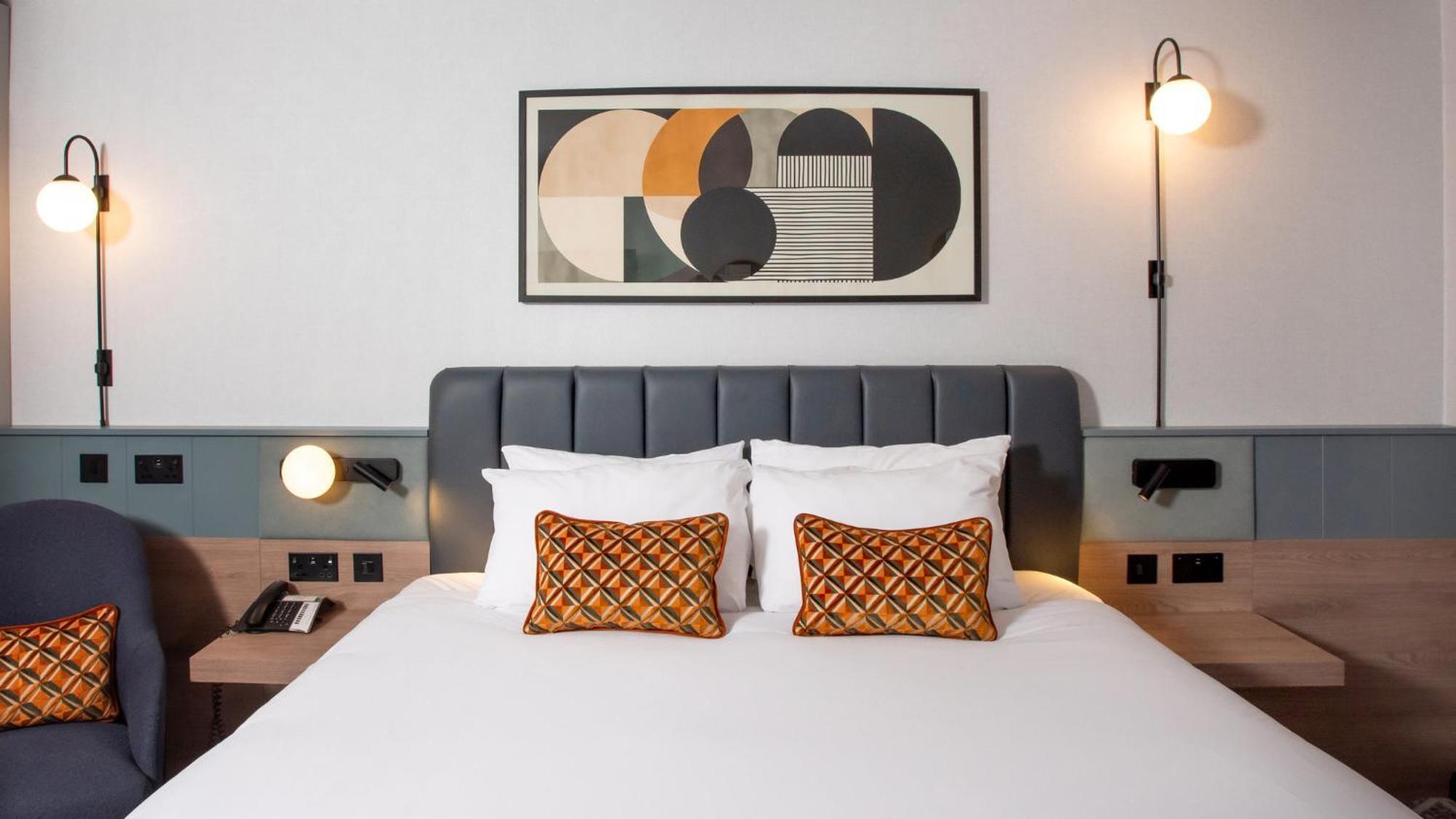 Crowne Plaza Birmingham City By Ihg Экстерьер фото