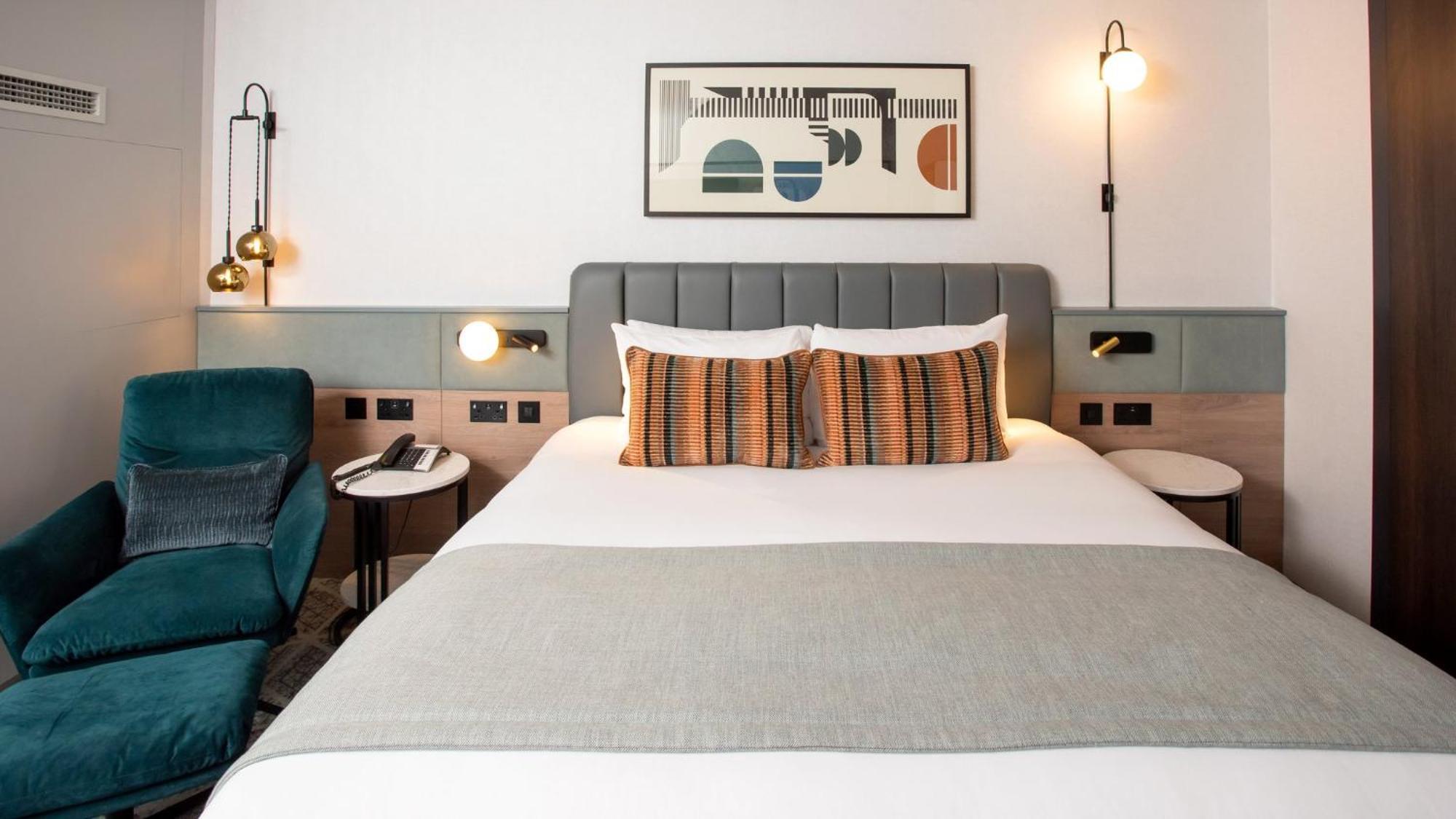 Crowne Plaza Birmingham City By Ihg Экстерьер фото