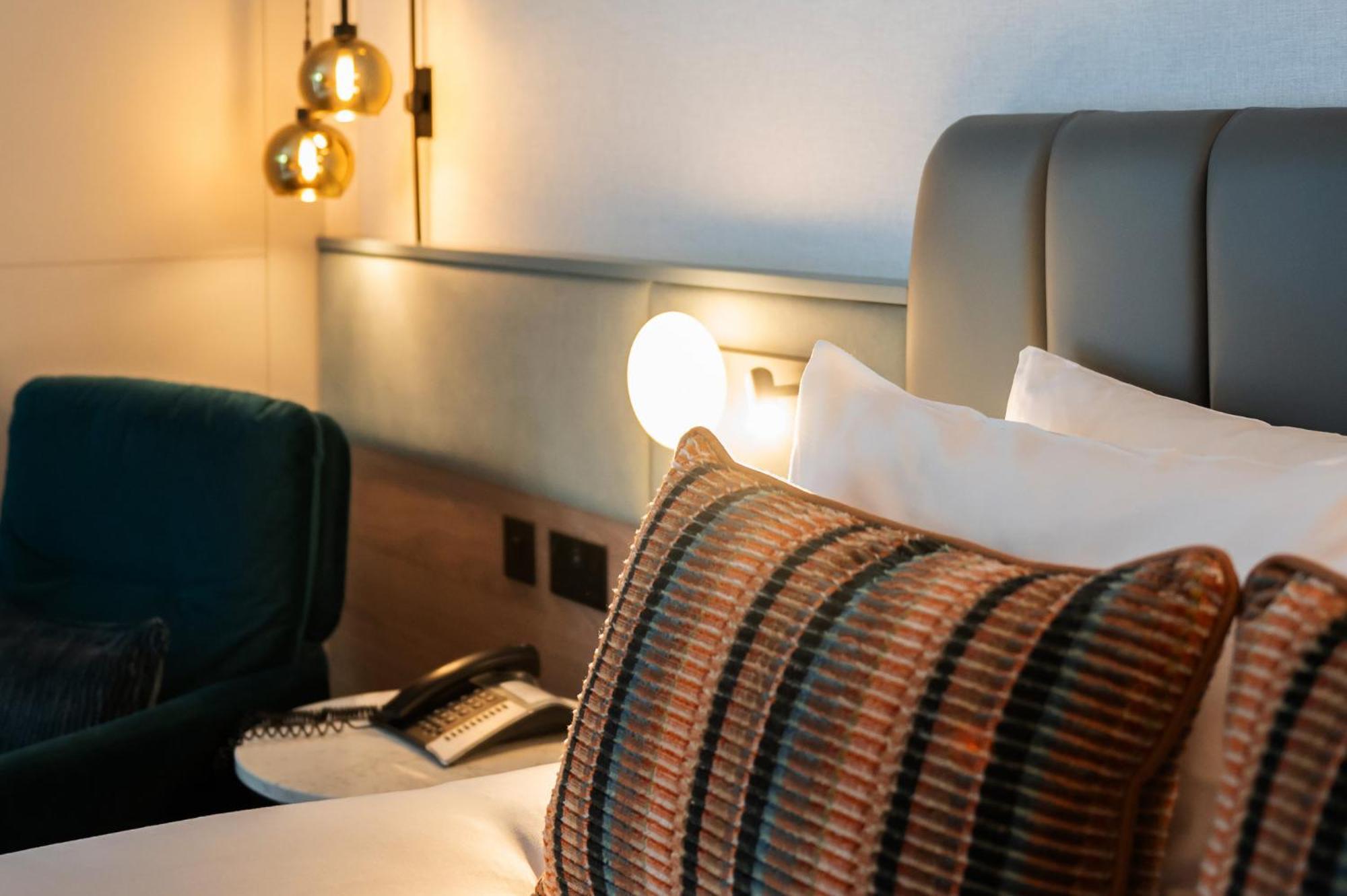 Crowne Plaza Birmingham City By Ihg Экстерьер фото