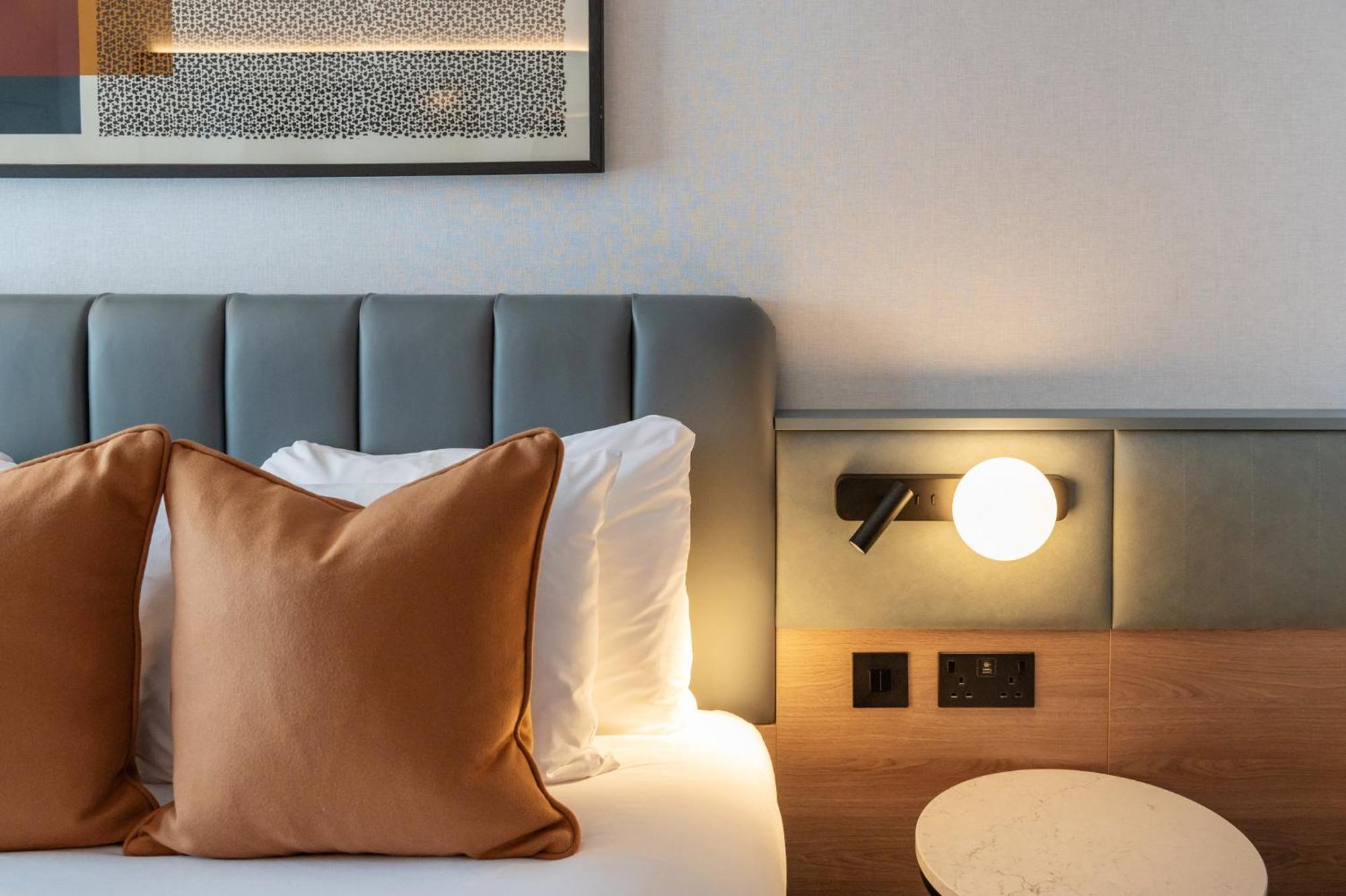 Crowne Plaza Birmingham City By Ihg Экстерьер фото