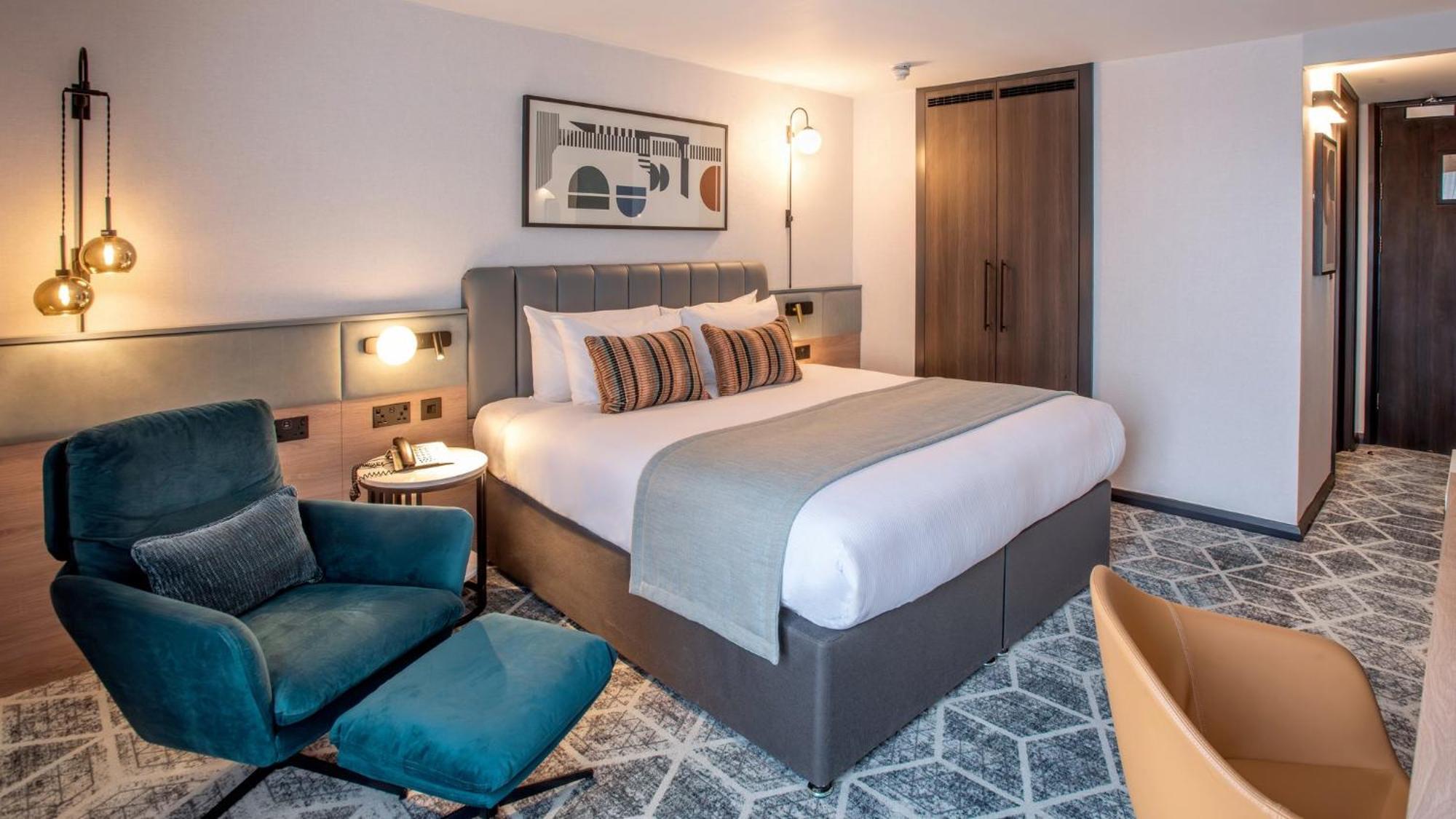 Crowne Plaza Birmingham City By Ihg Экстерьер фото
