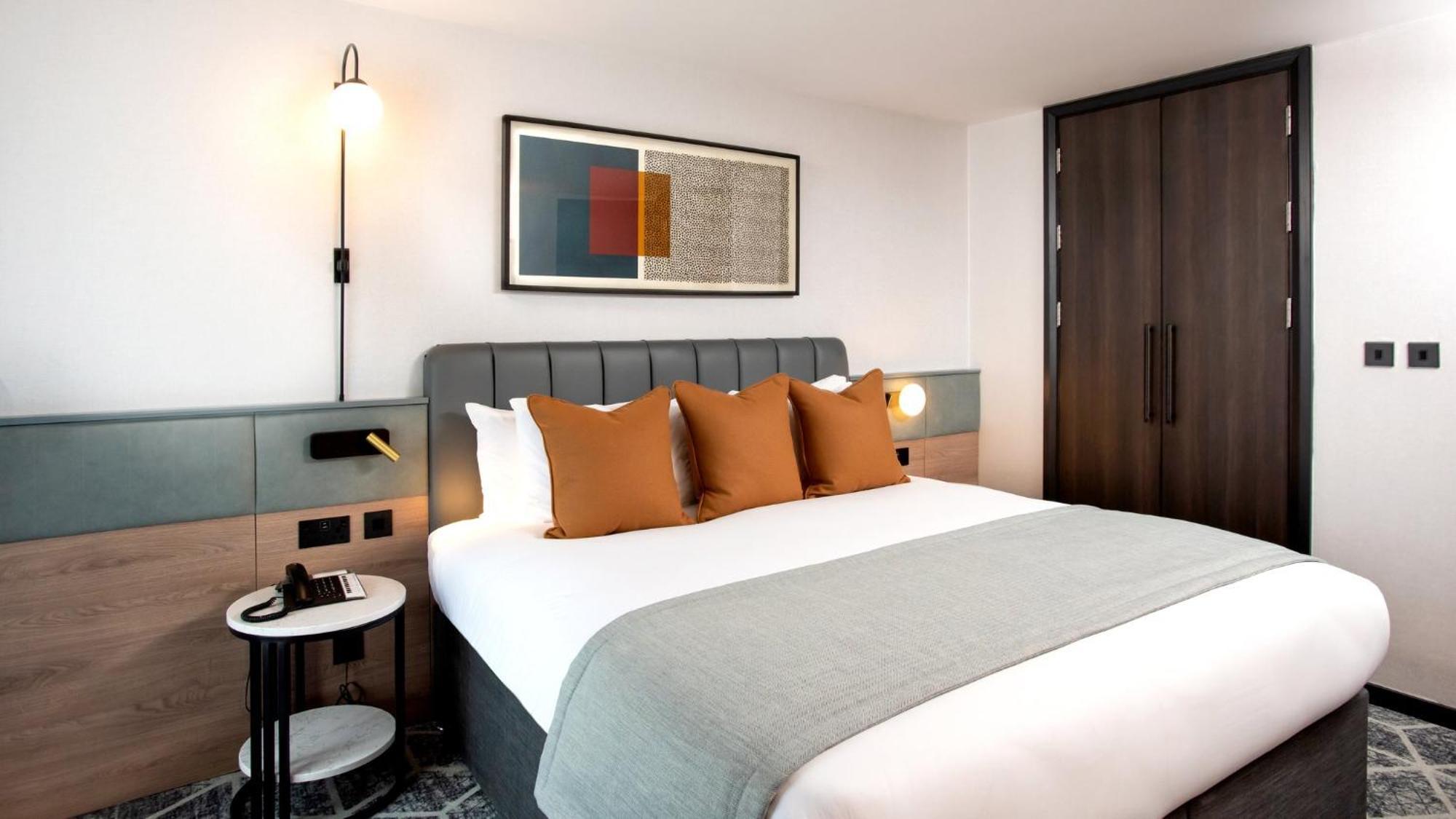 Crowne Plaza Birmingham City By Ihg Экстерьер фото