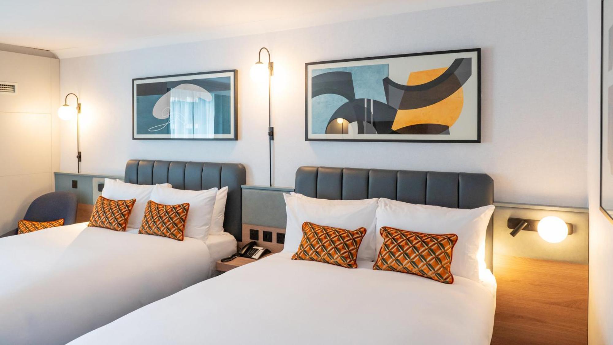 Crowne Plaza Birmingham City By Ihg Экстерьер фото