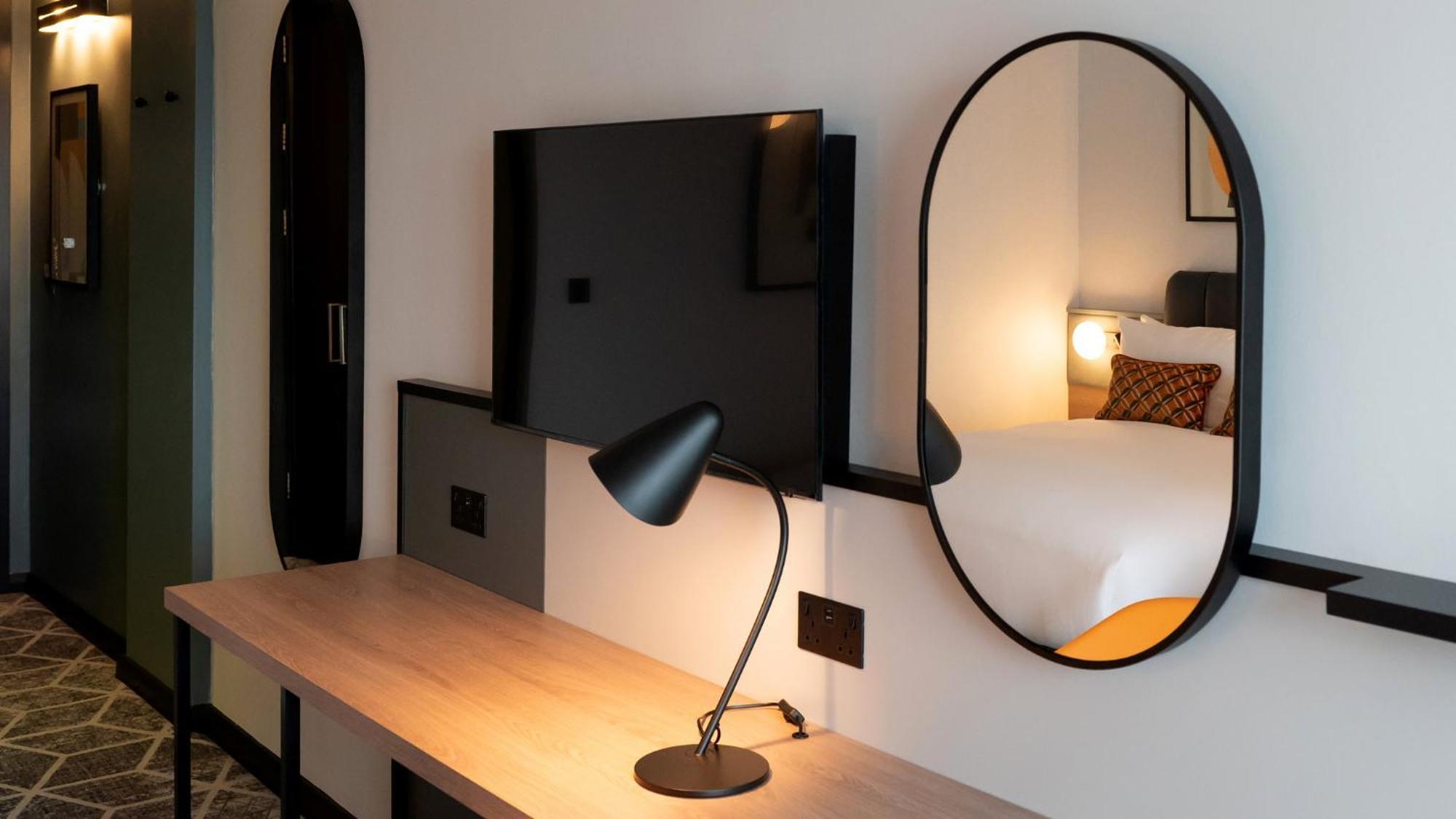 Crowne Plaza Birmingham City By Ihg Экстерьер фото