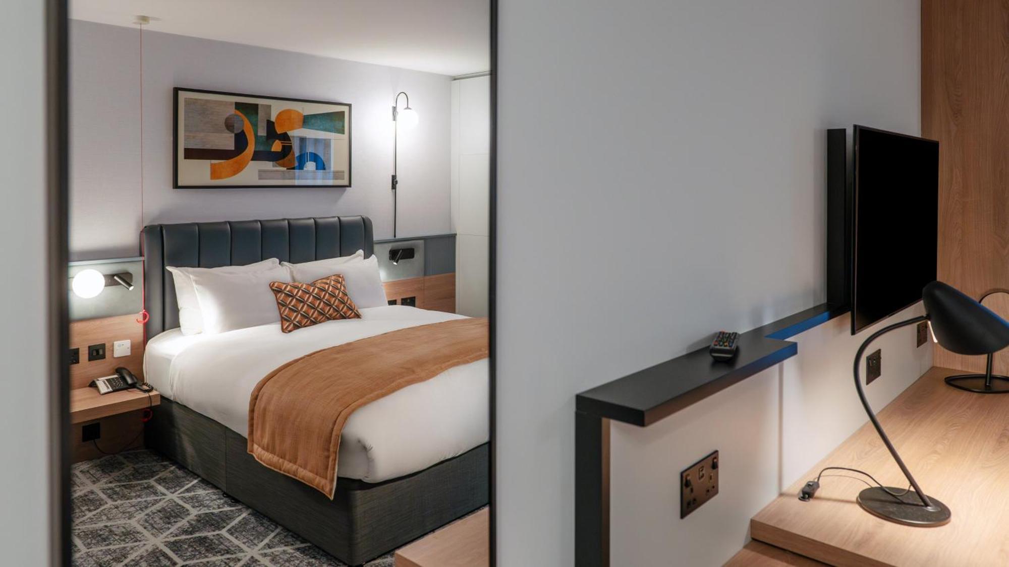 Crowne Plaza Birmingham City By Ihg Экстерьер фото