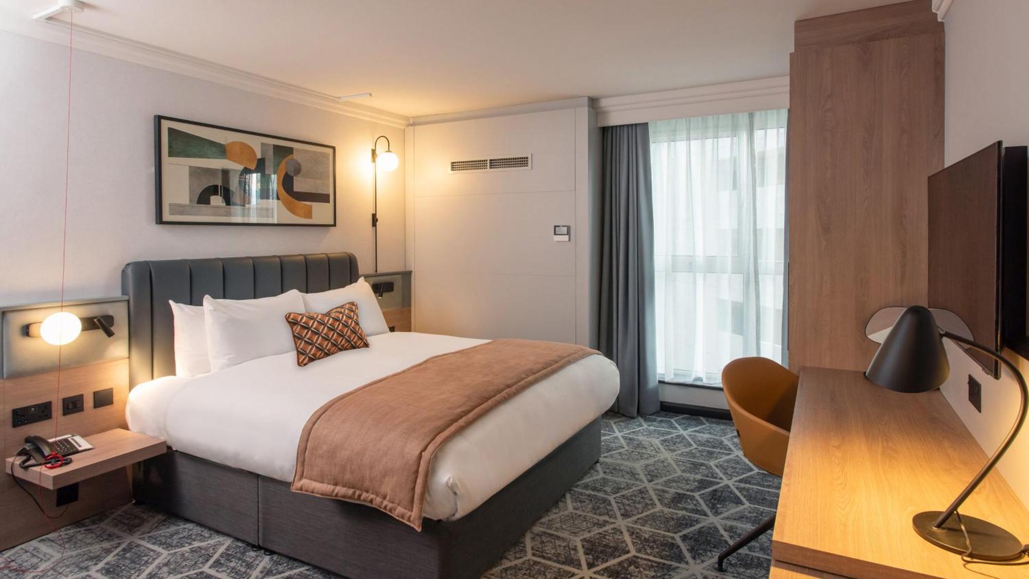 Crowne Plaza Birmingham City By Ihg Экстерьер фото
