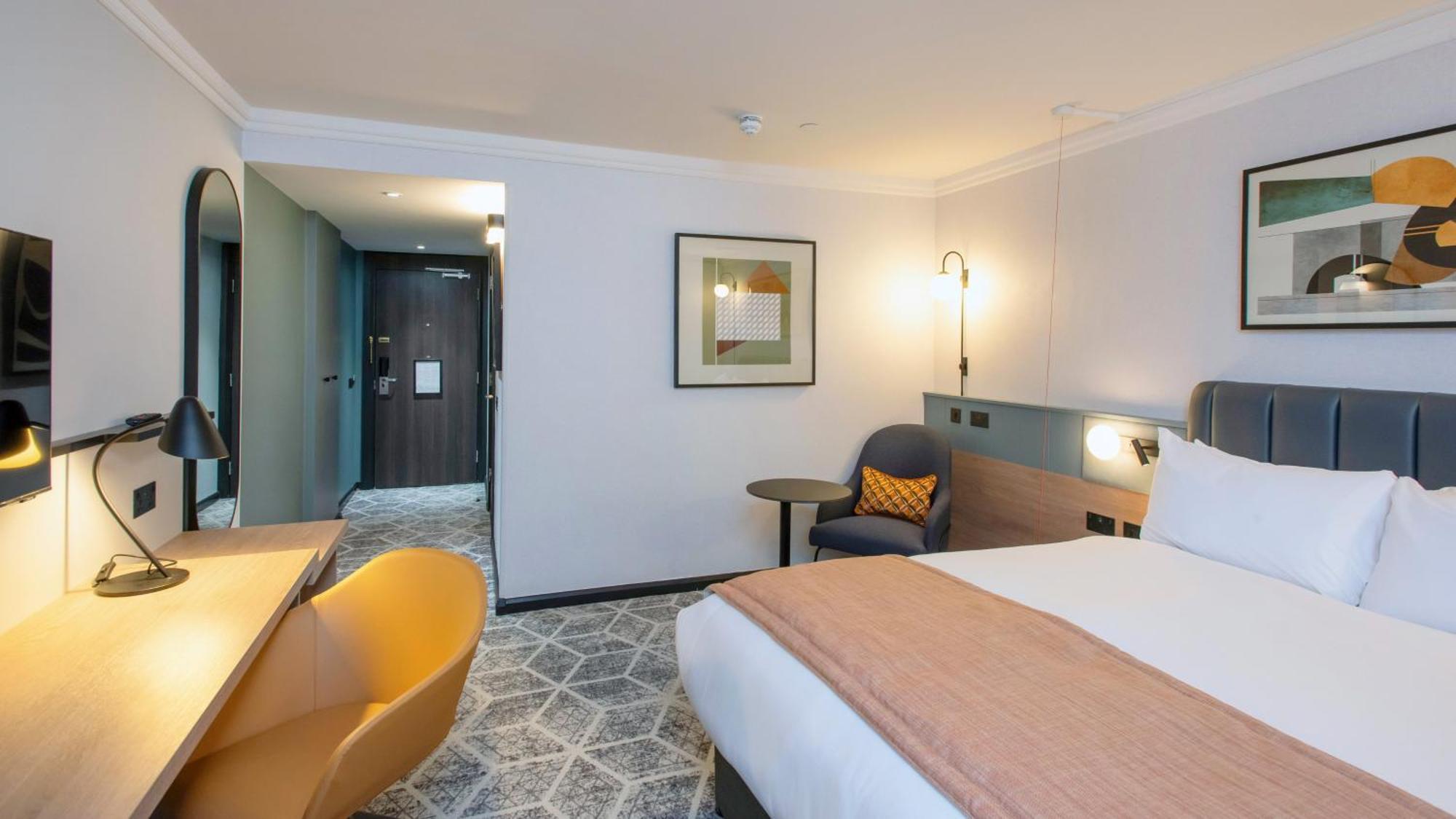 Crowne Plaza Birmingham City By Ihg Экстерьер фото