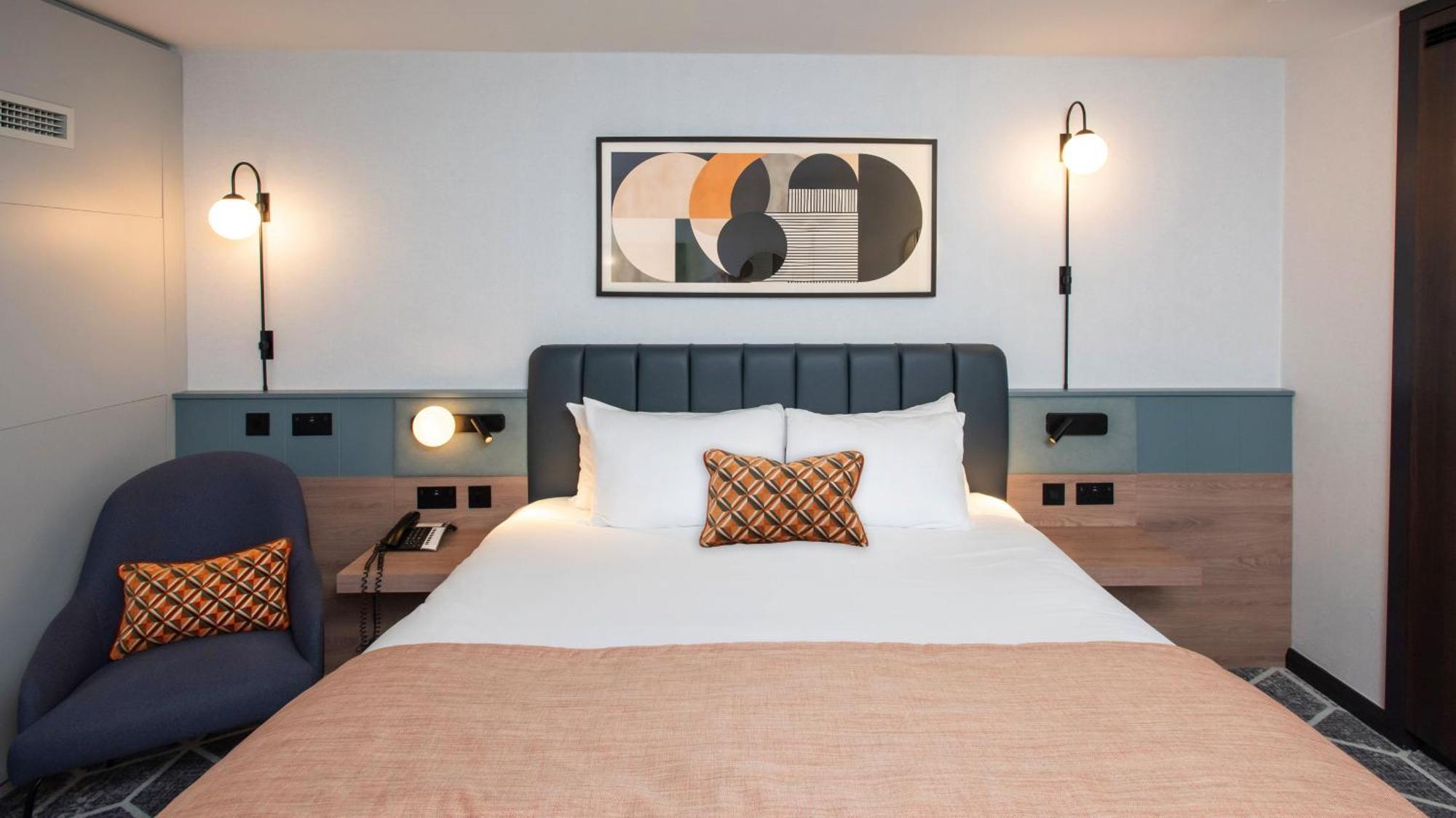 Crowne Plaza Birmingham City By Ihg Экстерьер фото