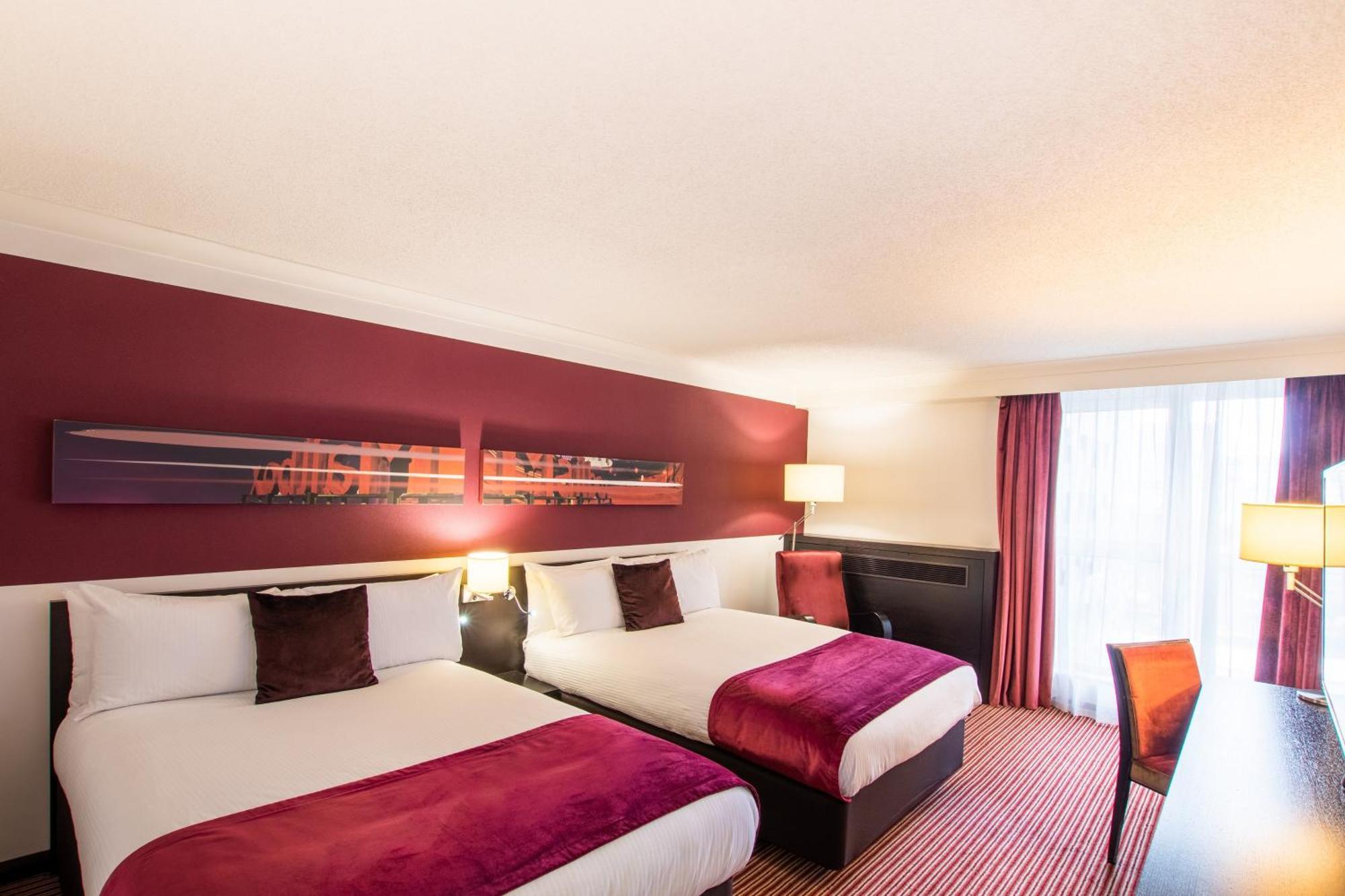 Crowne Plaza Birmingham City By Ihg Экстерьер фото