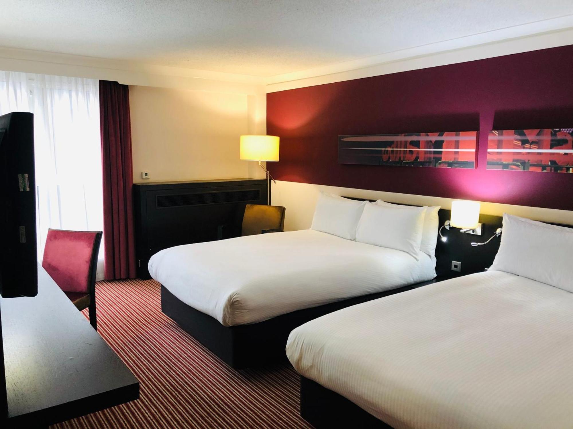 Crowne Plaza Birmingham City By Ihg Экстерьер фото