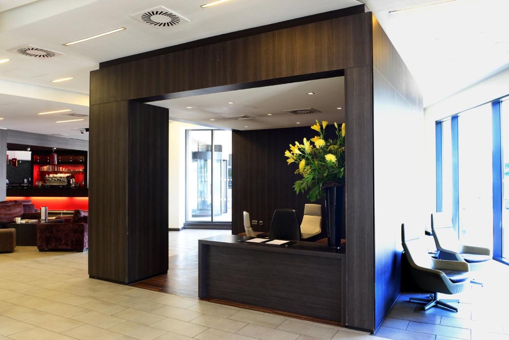 Crowne Plaza Birmingham City By Ihg Экстерьер фото