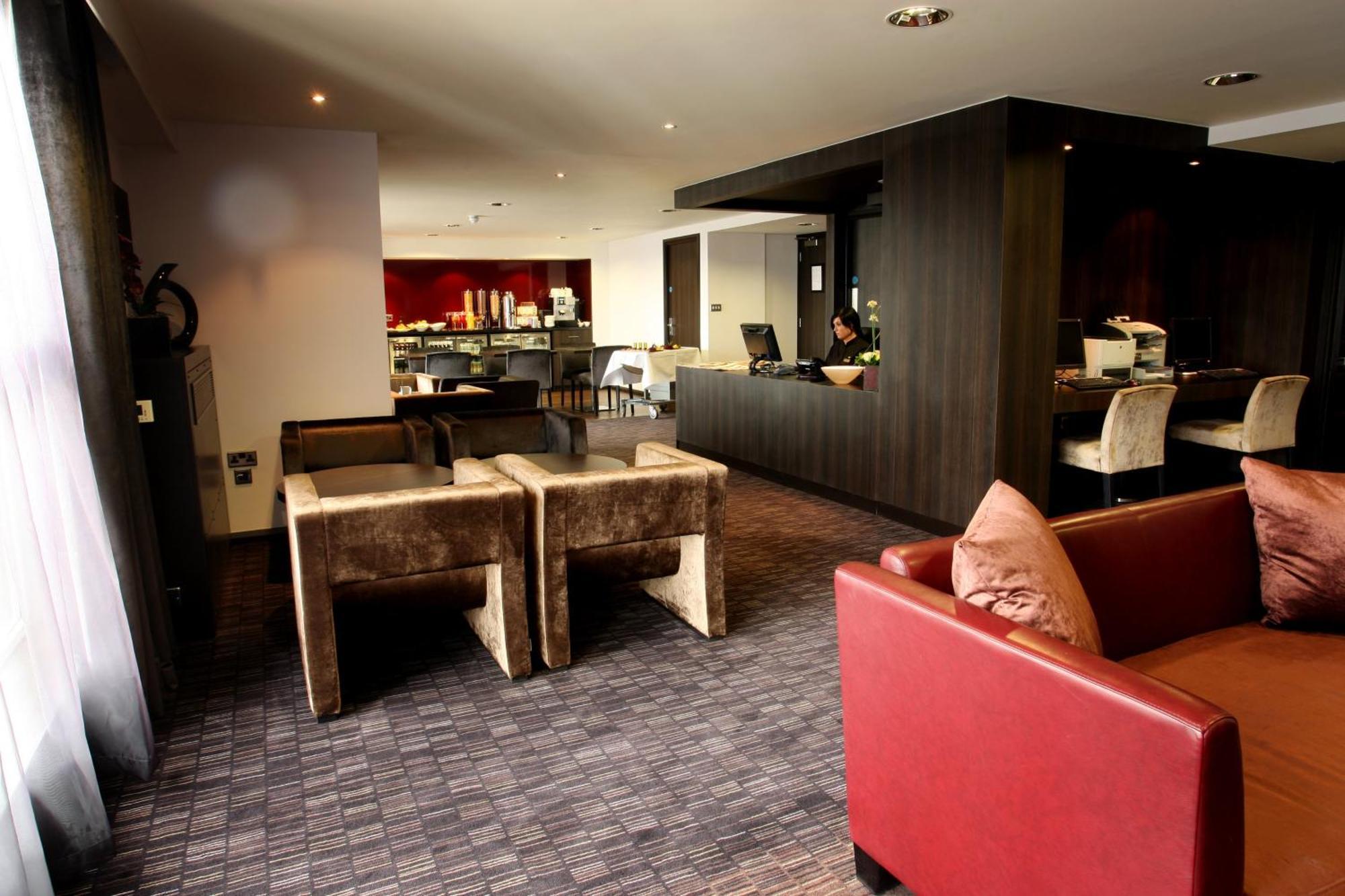 Crowne Plaza Birmingham City By Ihg Экстерьер фото